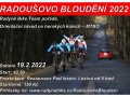 Radoušovo bloudění 2022 - orientační závod na horských kolech 1