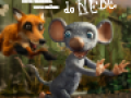 Myši patří do nebe - animovaný film v losinském letním kině 1