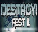 Destroyi Fest II. ročník 1