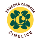 Zámecká zahrada Čimelice