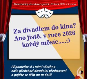 záznam představení