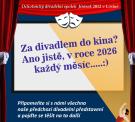 záznam představení